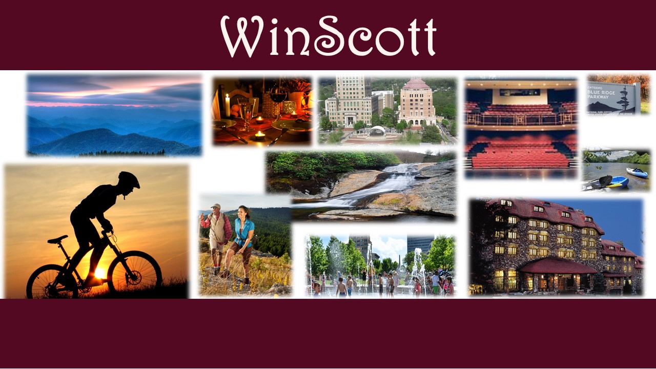 Winscott Brochure Cover